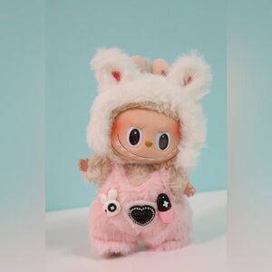 Pop Mart | The Monsters Labubu Designer Clothing Outfit